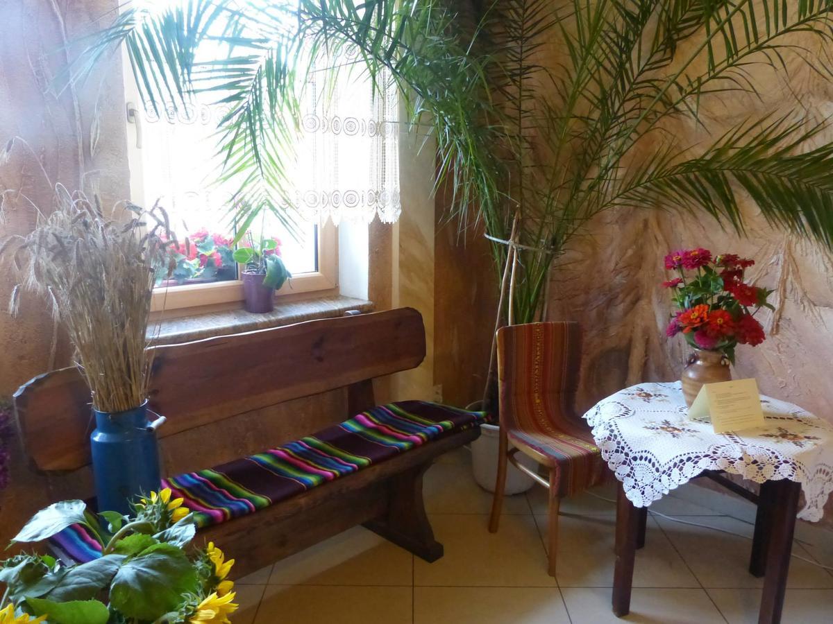 Karczma Góralska Bed and Breakfast Wisznice Exterior foto