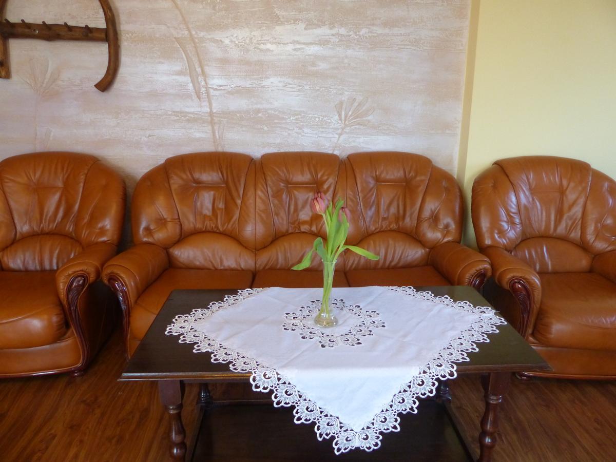 Karczma Góralska Bed and Breakfast Wisznice Exterior foto