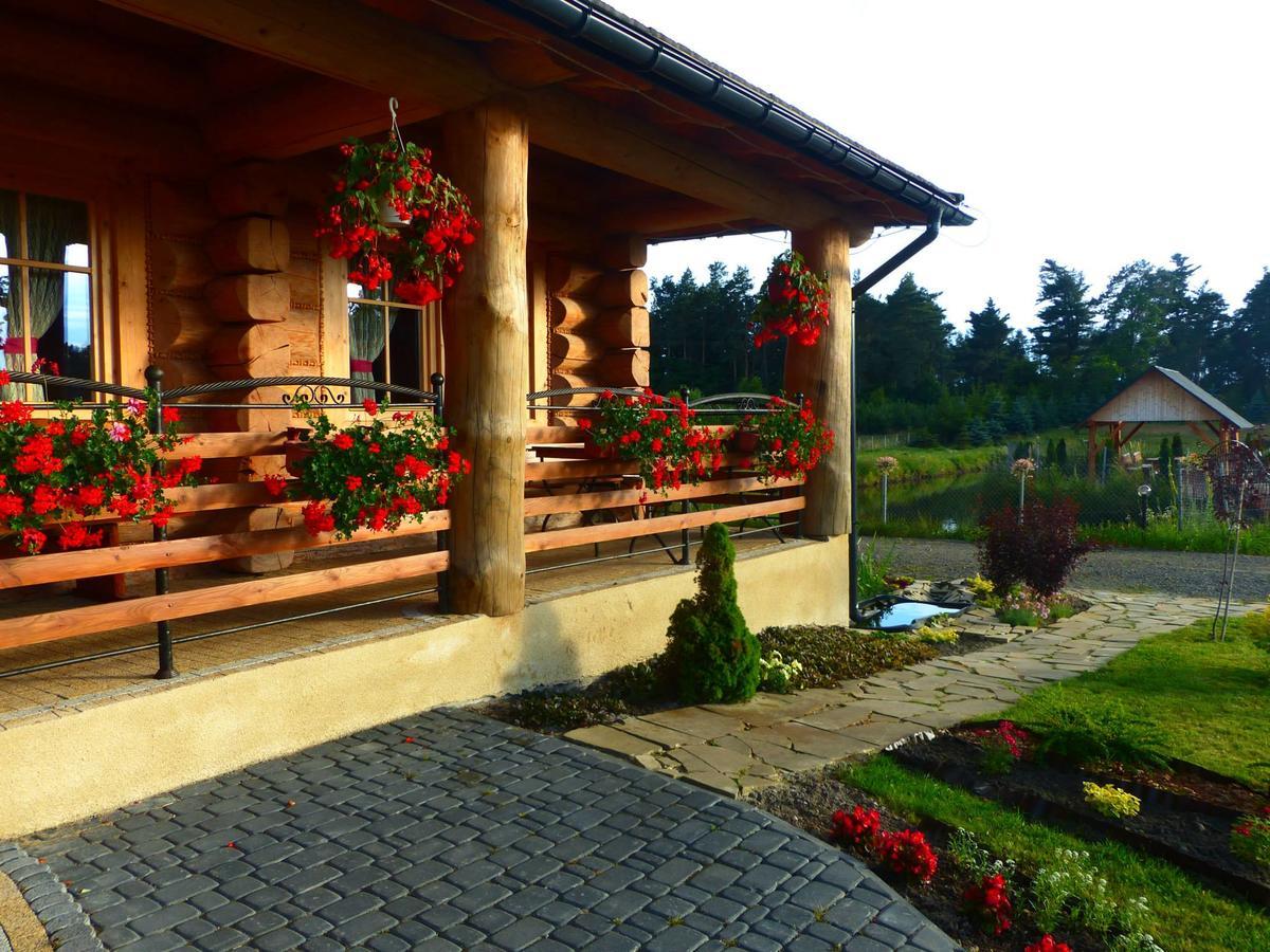 Karczma Góralska Bed and Breakfast Wisznice Exterior foto