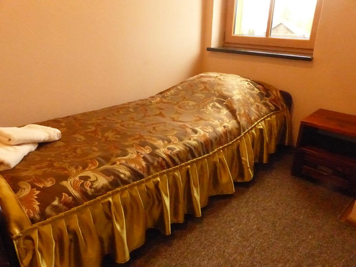 Karczma Góralska Bed and Breakfast Wisznice Exterior foto
